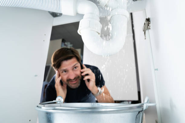 Clogged Drain Plumber in Coarsegold, CA